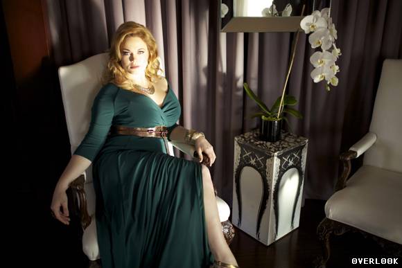 Мода для полных от американских кутюрье. Тренд сезонов 2013.