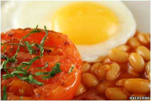 Внимание: повышенный холестерин!